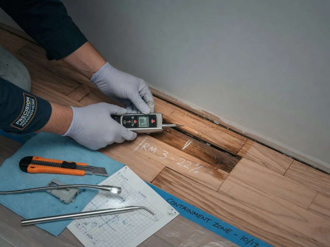 Why choose Water Removal in Oswego, IL